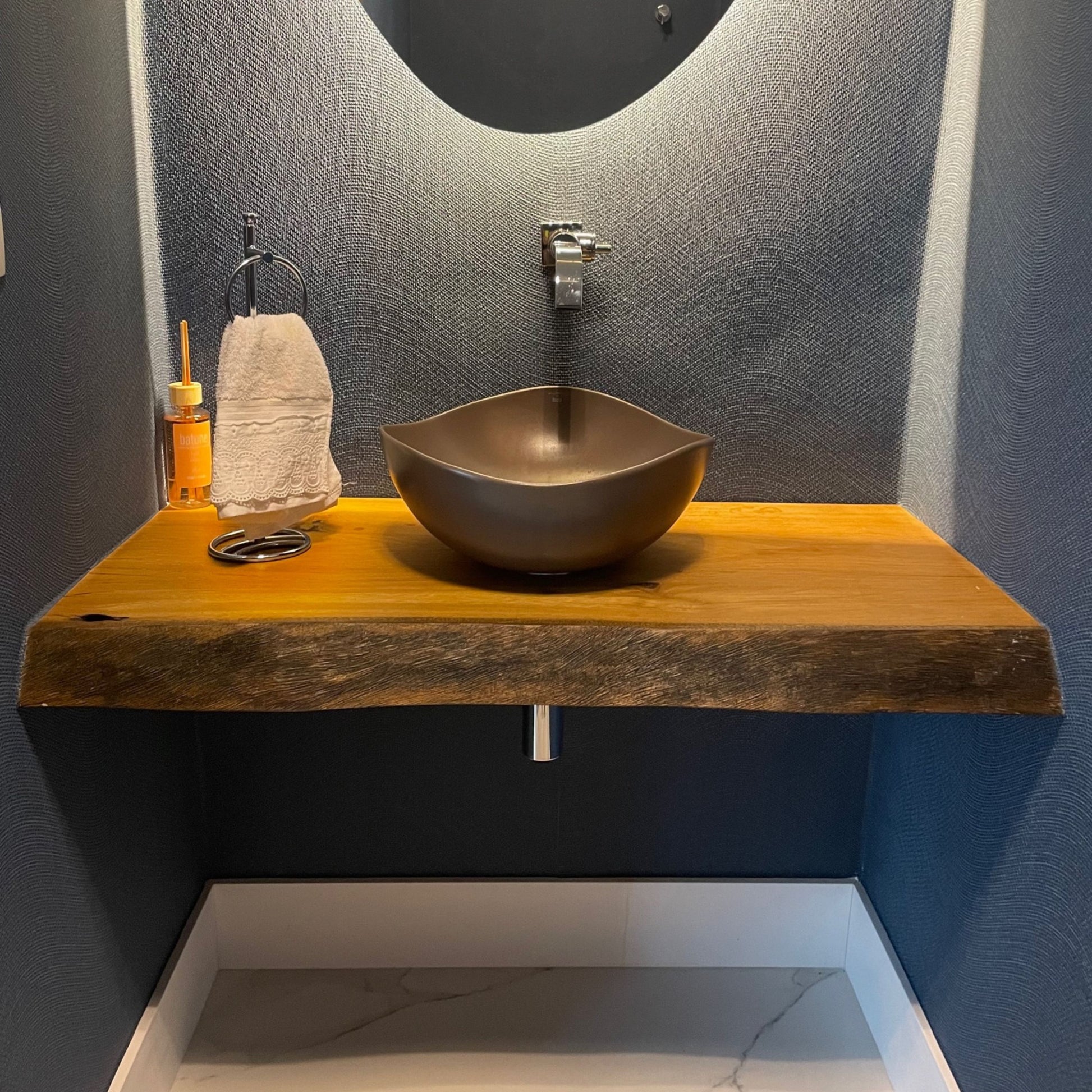 Como Escolher a Cuba Ideal para sua Bancada de Banheiro