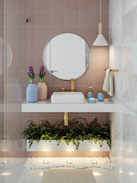 gabinete compacto para banheiro