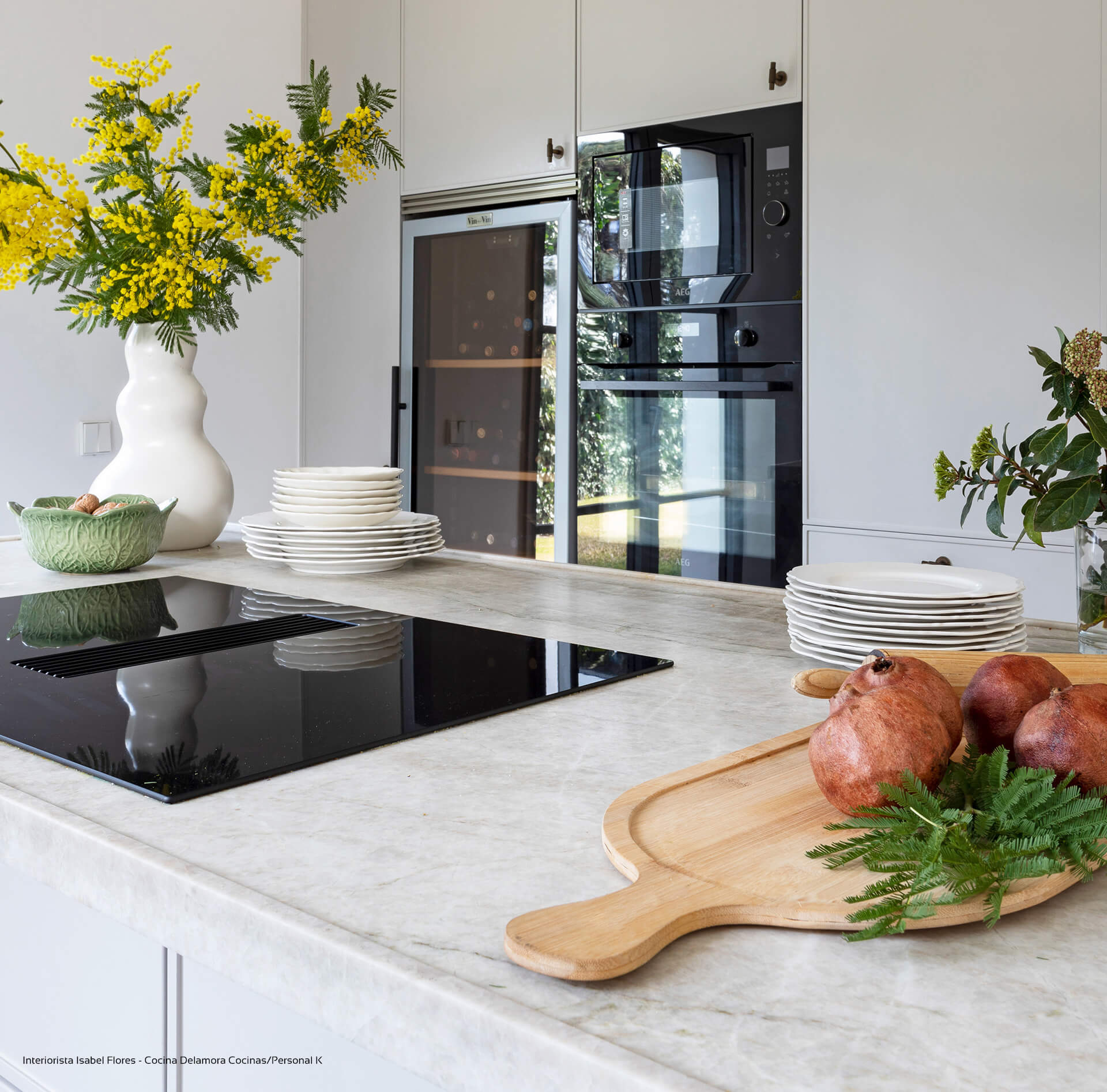 melhor material para bancada de cozinha