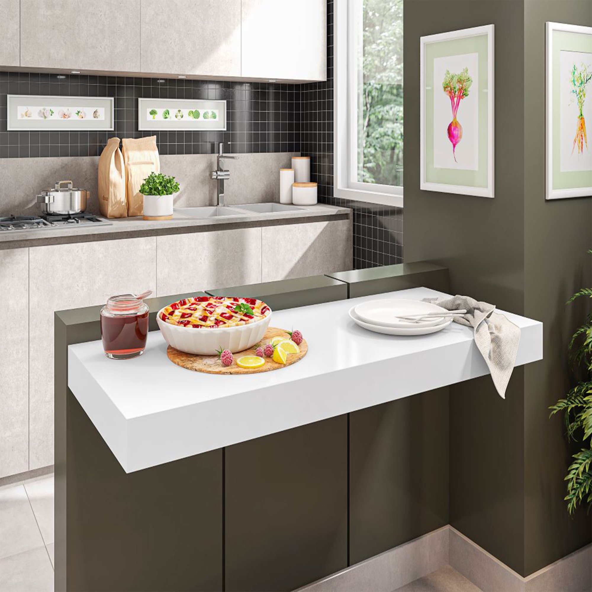 durabilidade bancada granito vs quartzo