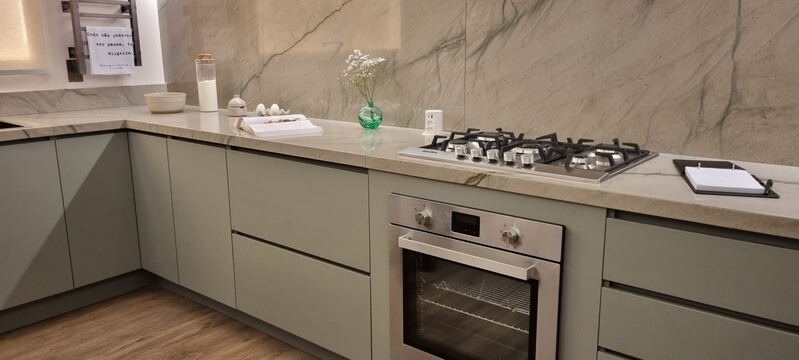 tipos de bancada de cozinha preço