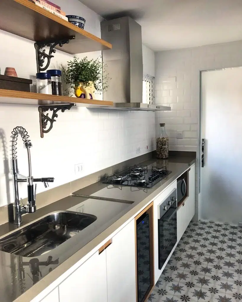bancada de cozinha barata