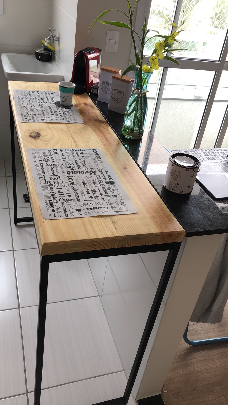 melhor material bancada cozinha barata