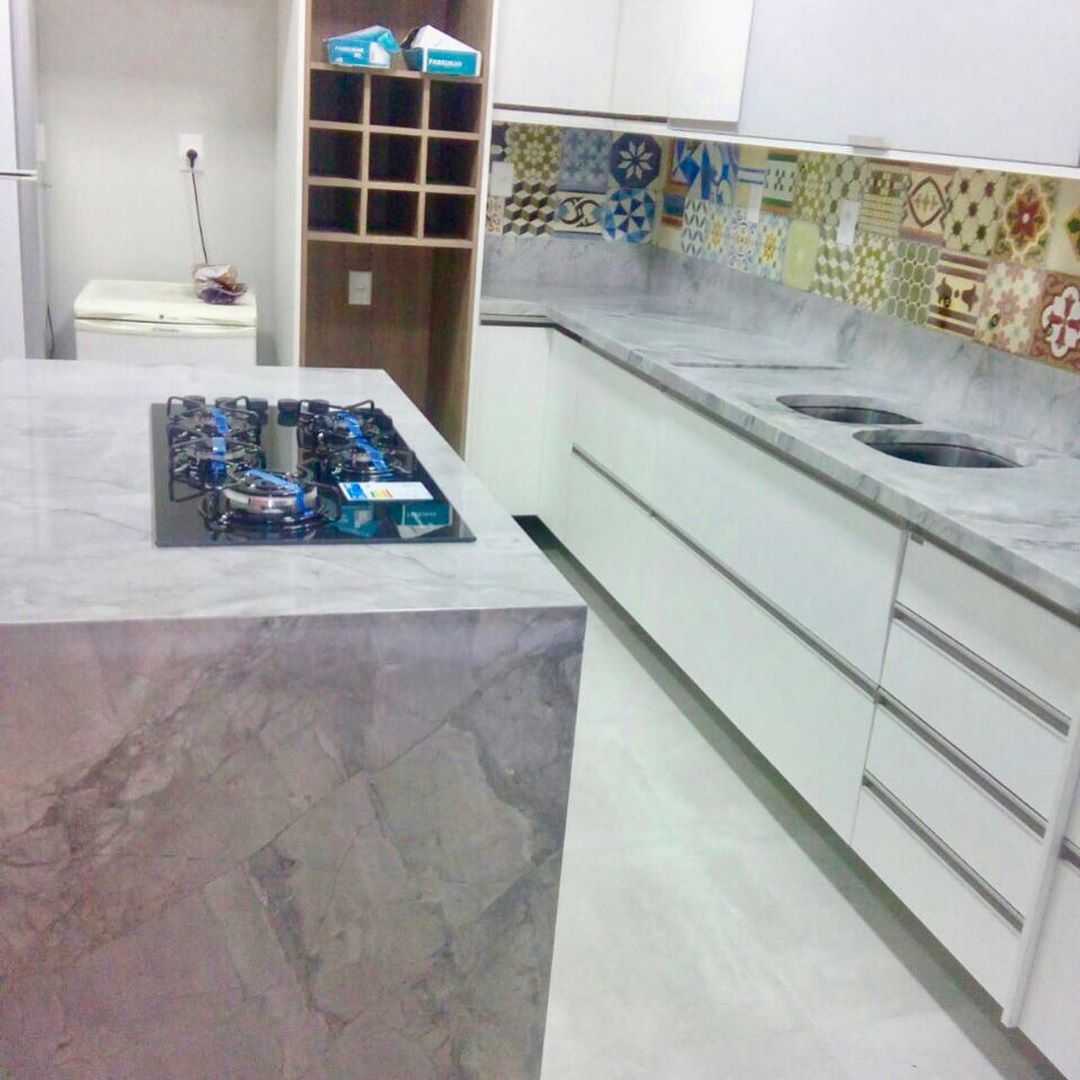 onde comprar bancada de cozinha promocional