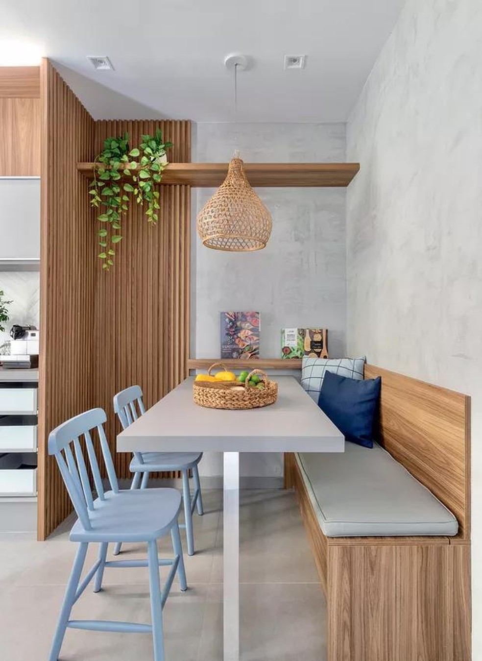 erros comuns ao planejar bancada de canto