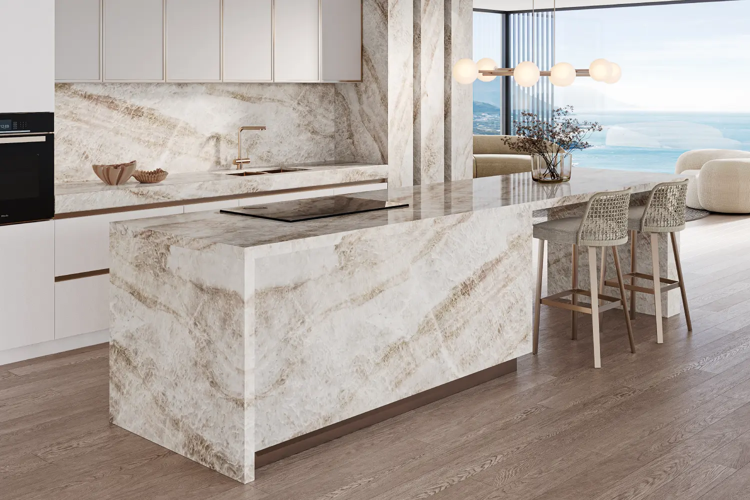 impermeabilização bancada granito branco passo a passo