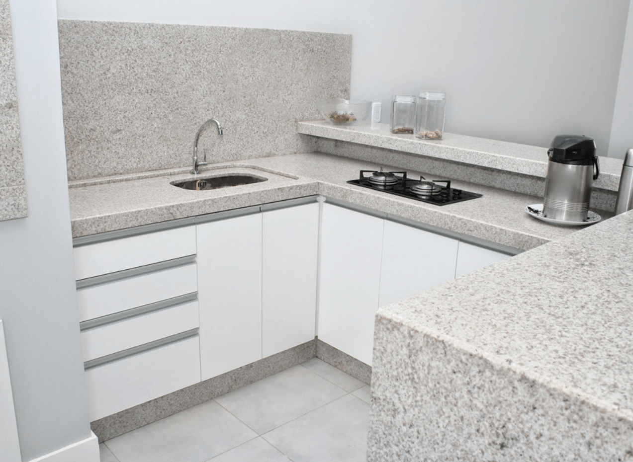 impermeabilização bancada granito branco passo a passo