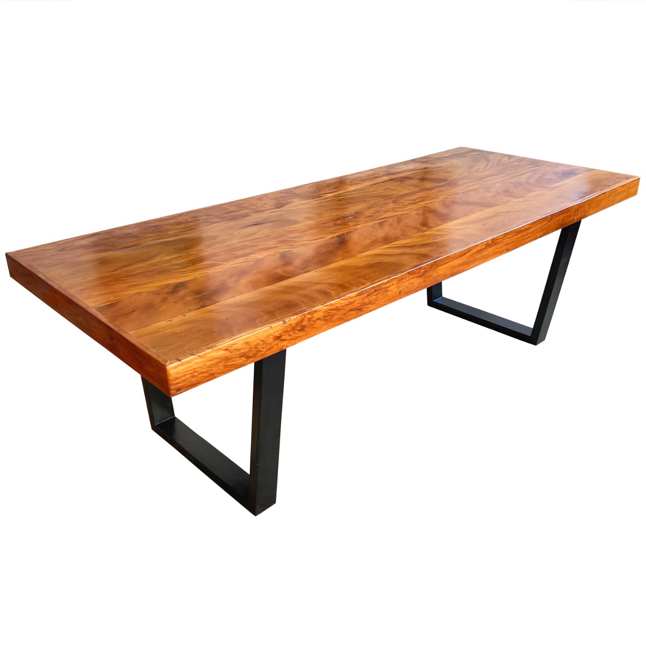 bancada de cozinha de madeira de demolicao 2