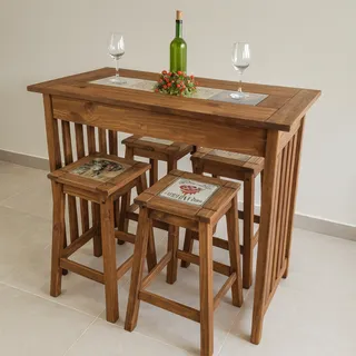 Como Escolher a Madeira de Demolição Ideal para Sua Bancada de Cozinha