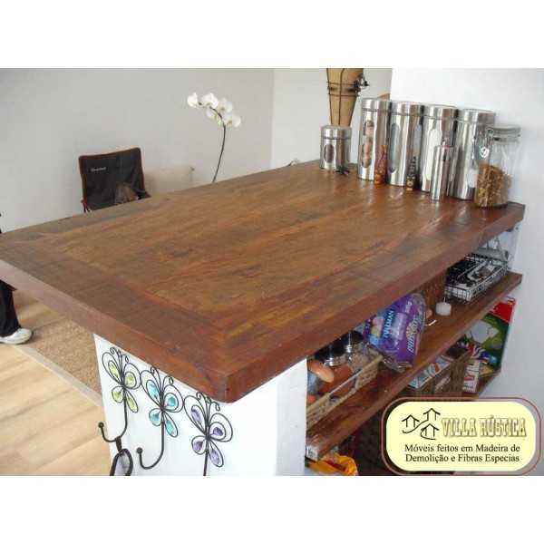 Guia Completo de Manutenção para Bancadas de Madeira de Demolição