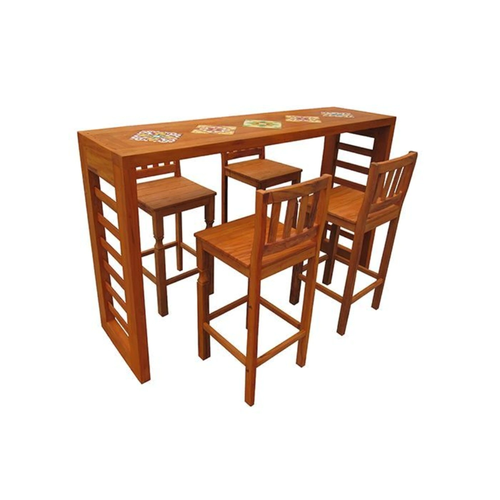 Guia Completo de Manutenção para Bancadas de Madeira de Demolição