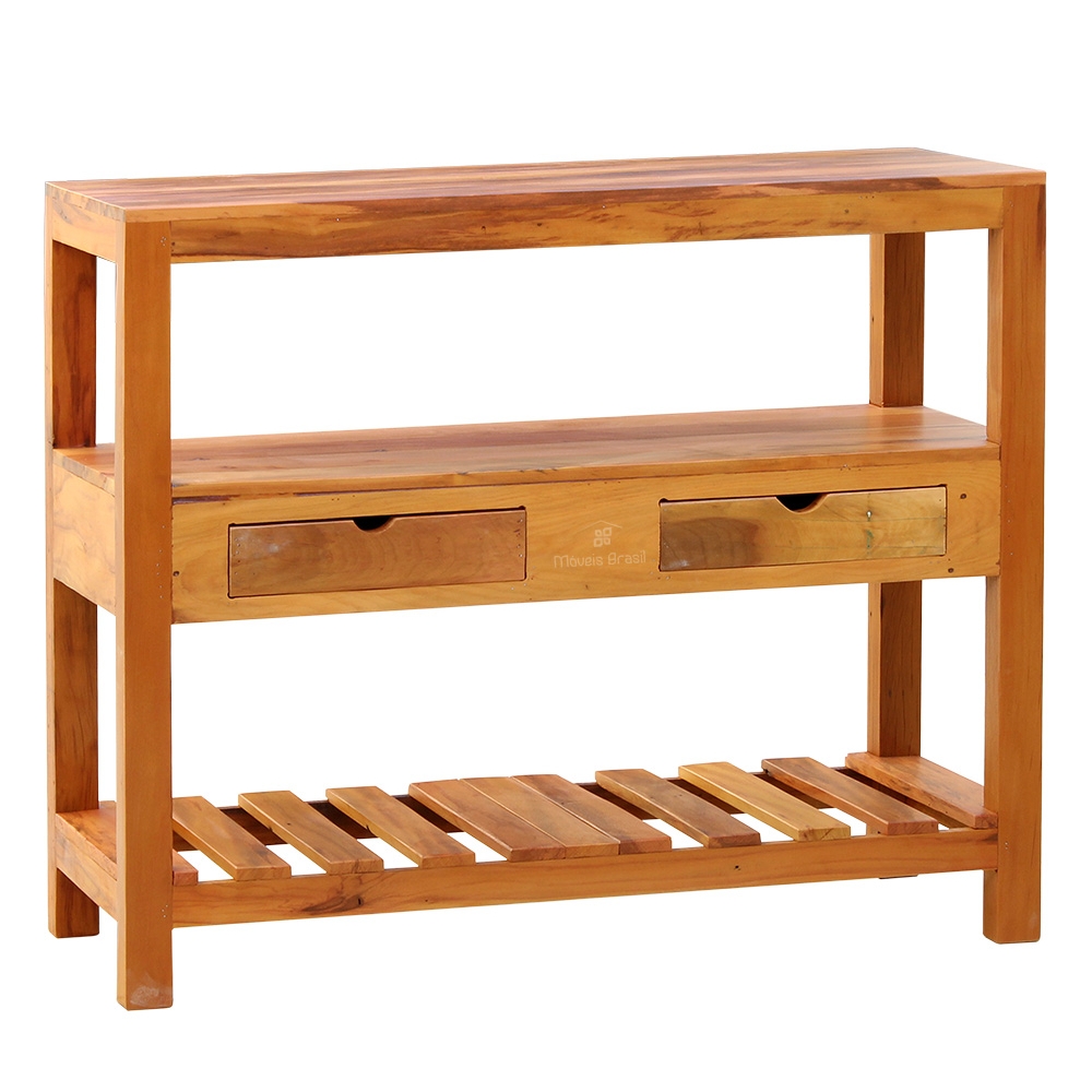 Madeira de Demolição na Cozinha: Preços e Onde Comprar