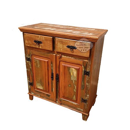 Madeira de Demolição na Cozinha: Preços e Onde Comprar