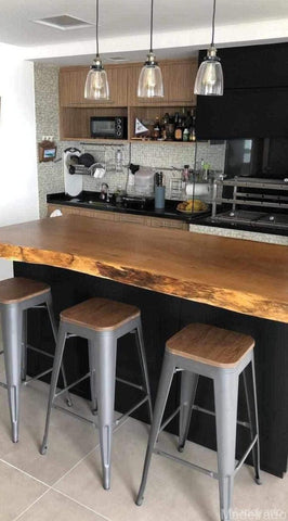 Projetos Personalizados de Bancadas de Madeira: Onde Encontrar e Orçar