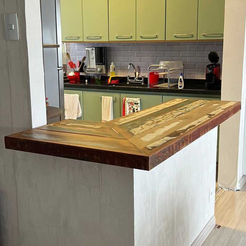 Manutenção e Cuidados Essenciais para Prolongar a Vida da sua Bancada Rústica