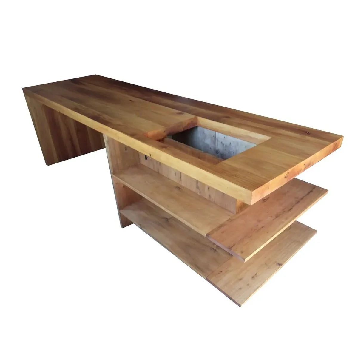 Madeira de Demolição vs. MDF: Qual a Melhor Opção para sua Cozinha?