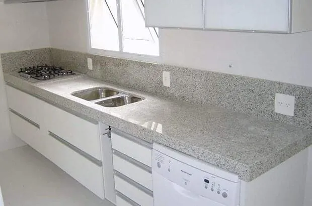 tipos de granito para banheiro