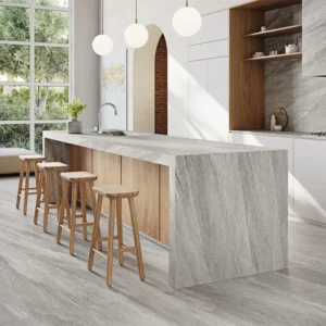 Como escolher o porcelanato ideal para sua bancada