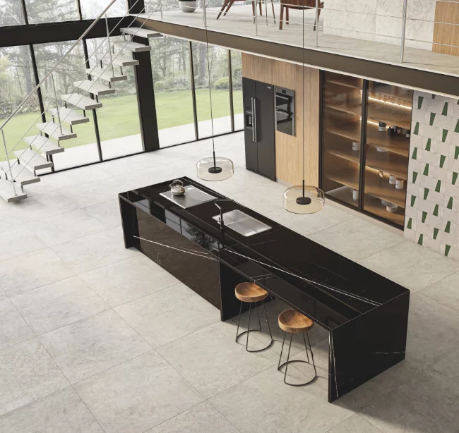 Guia completo de instalação de bancadas de porcelanato