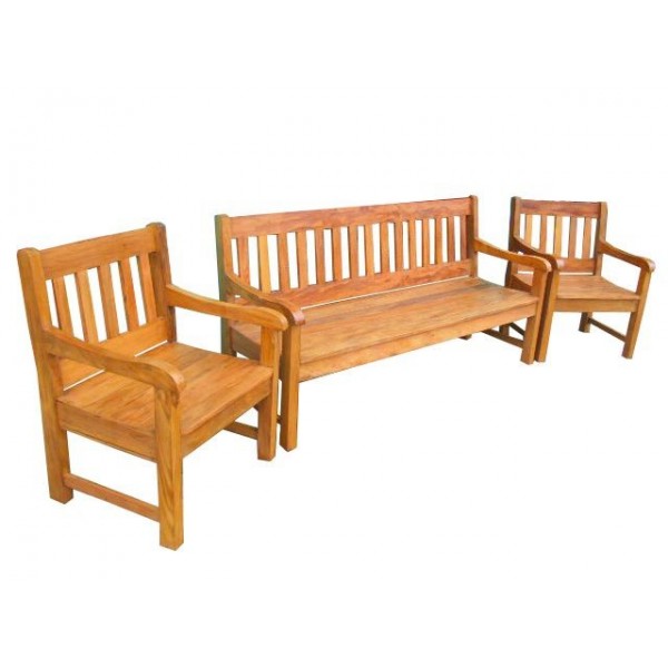 banco de madeira plástica para área externa preço