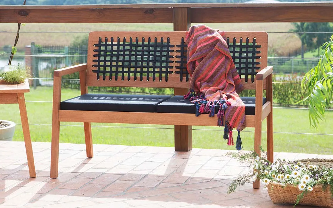 banco de alumínio fundido para piscina durabilidade