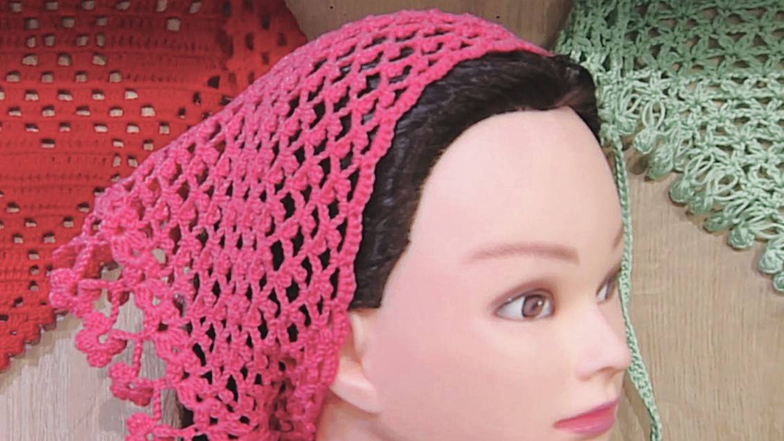 Guia Completo: Como Fazer Sua Bandana de Crochê (DIY)