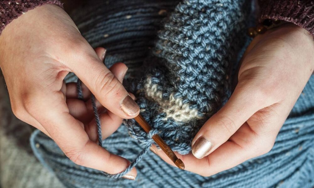 Guia Completo: Como Fazer Sua Bandana de Crochê (DIY)