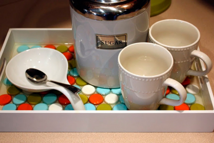 como fazer bandeja de resina para iniciantes