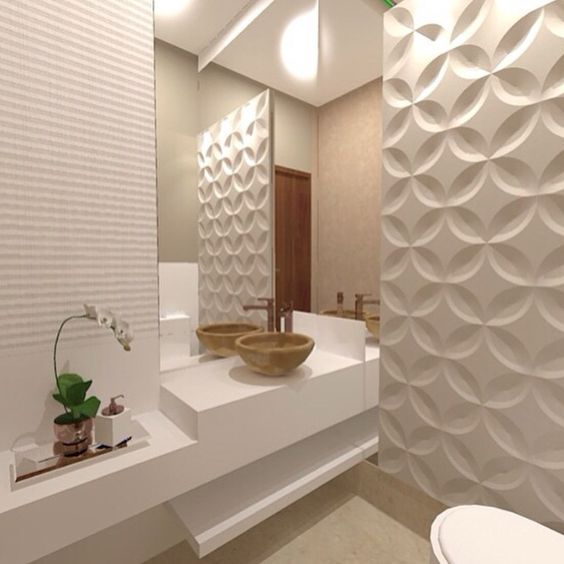 Banheiro Bege: 7 Combinações de Cores e Materiais para um Ambiente Luxuoso