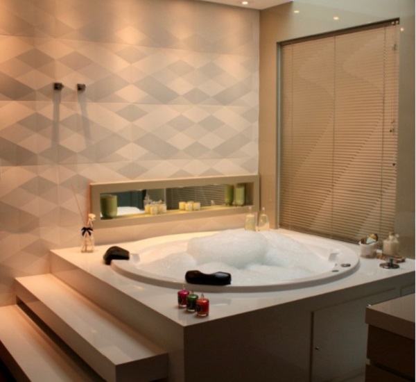 decorar banheiro coracoes barato