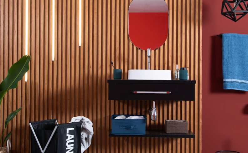 ideias decoracao banheiro coracoes