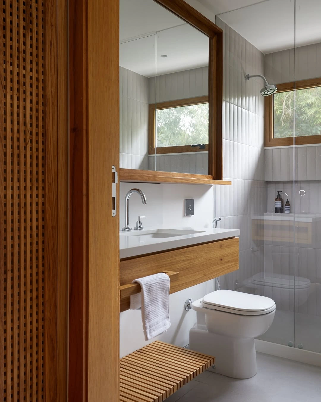 decoracao banheiro coracao artesanal ou moderno