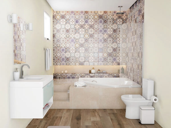 evitar erros decoracao banheiro coracao