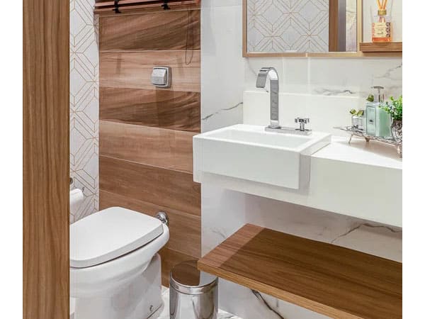 ideias decoracao banheiro coracoes