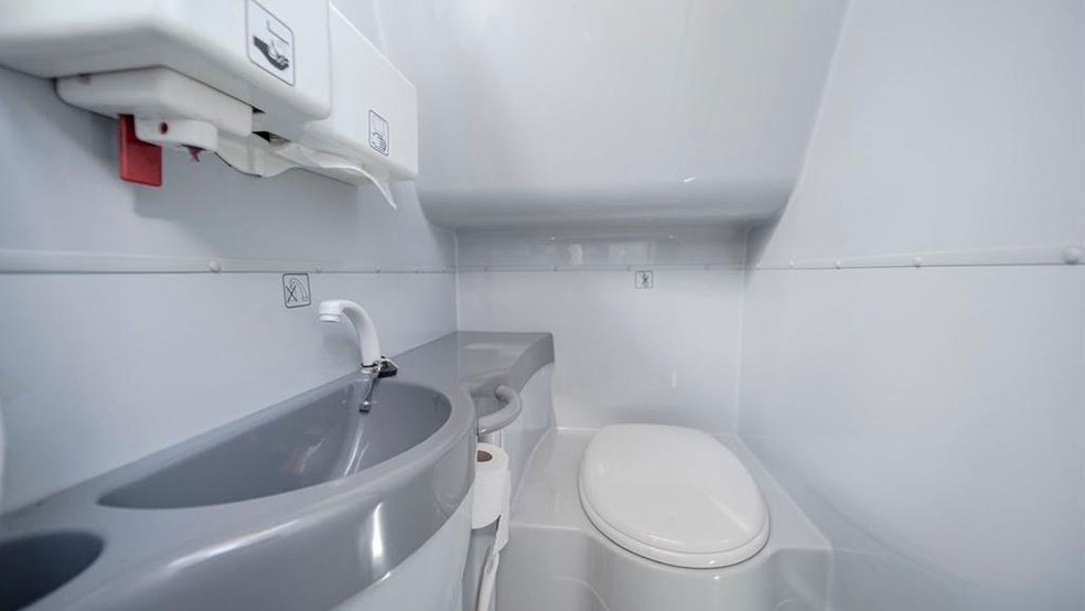 Guia completo de vasos sanitários para ônibus convertidos