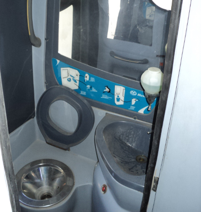 Pias Criativas: Transforme a Frente de um Veículo em Destaque do Banheiro