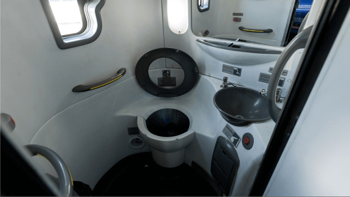 Como escolher revestimentos para banheiro de motorhome