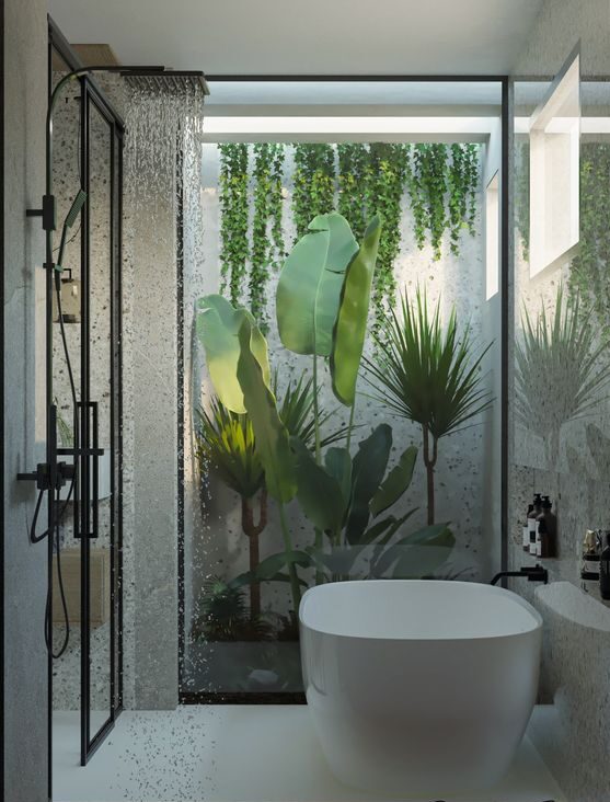 10 ideias criativas banheiro decoracao sol