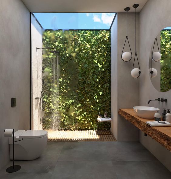 decoracao banheiro sol barato dicas economicas