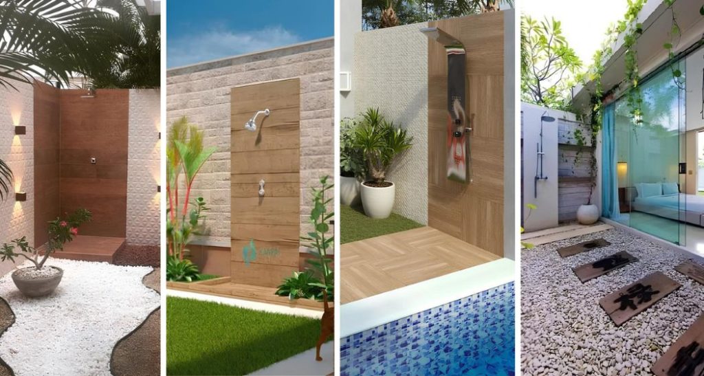 banheiro com decoracao de sol