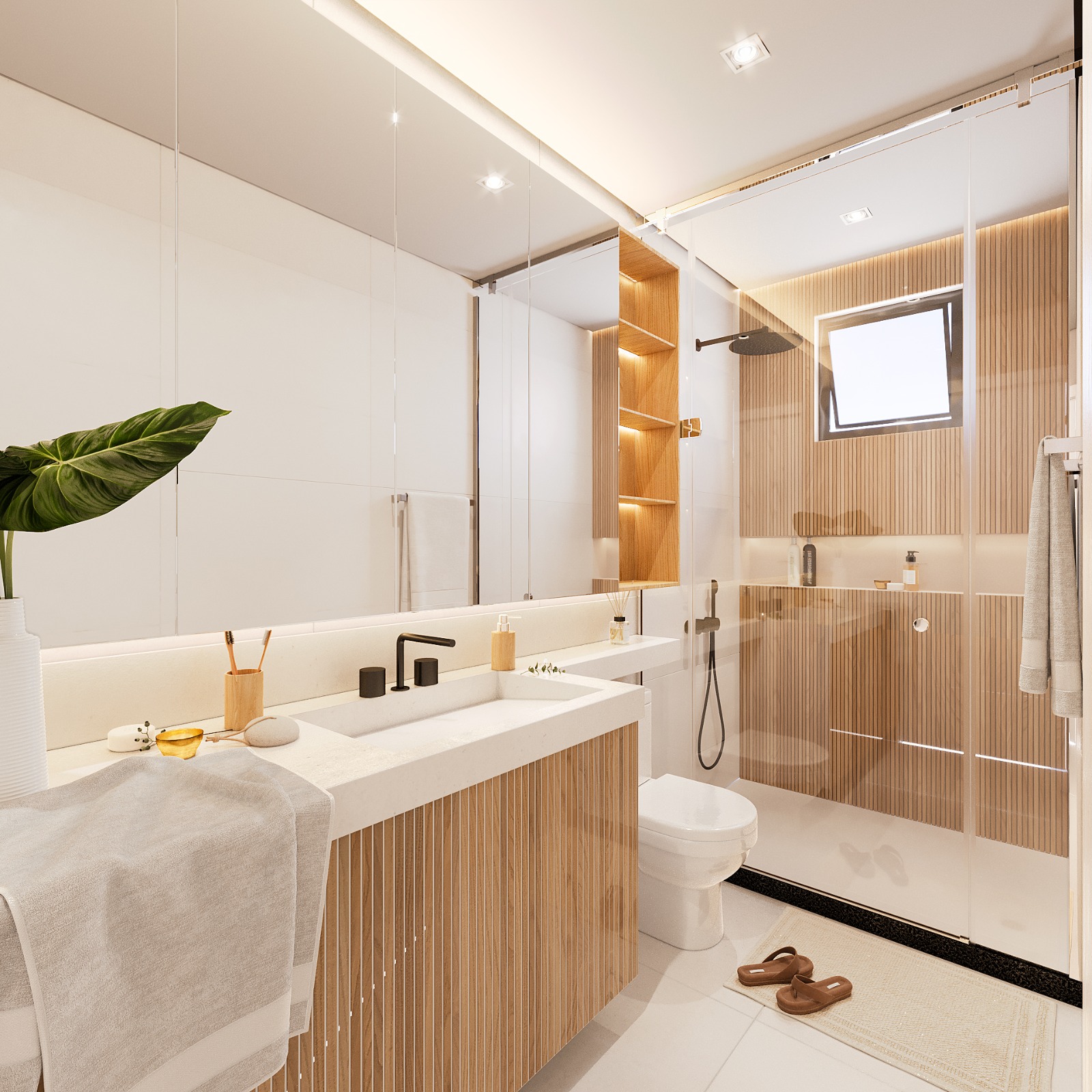 10 ideias criativas banheiro decoracao sol