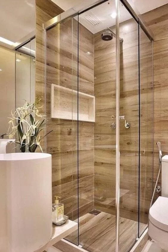 materiais resistentes à umidade para banheiro