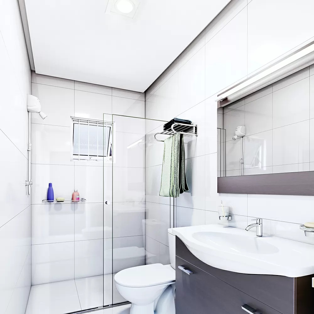 problemas comuns janela maxim ar banheiro