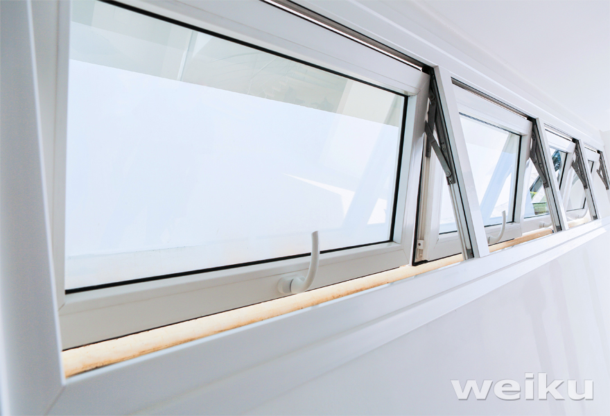 problemas comuns janela maxim ar banheiro