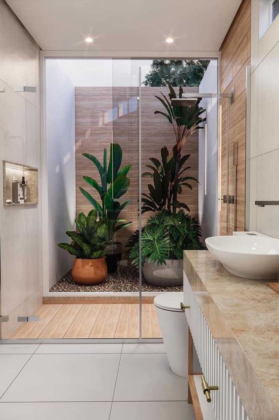 Manutenção de Jardins Verticais no Banheiro: Dicas Essenciais para a Saúde das Plantas