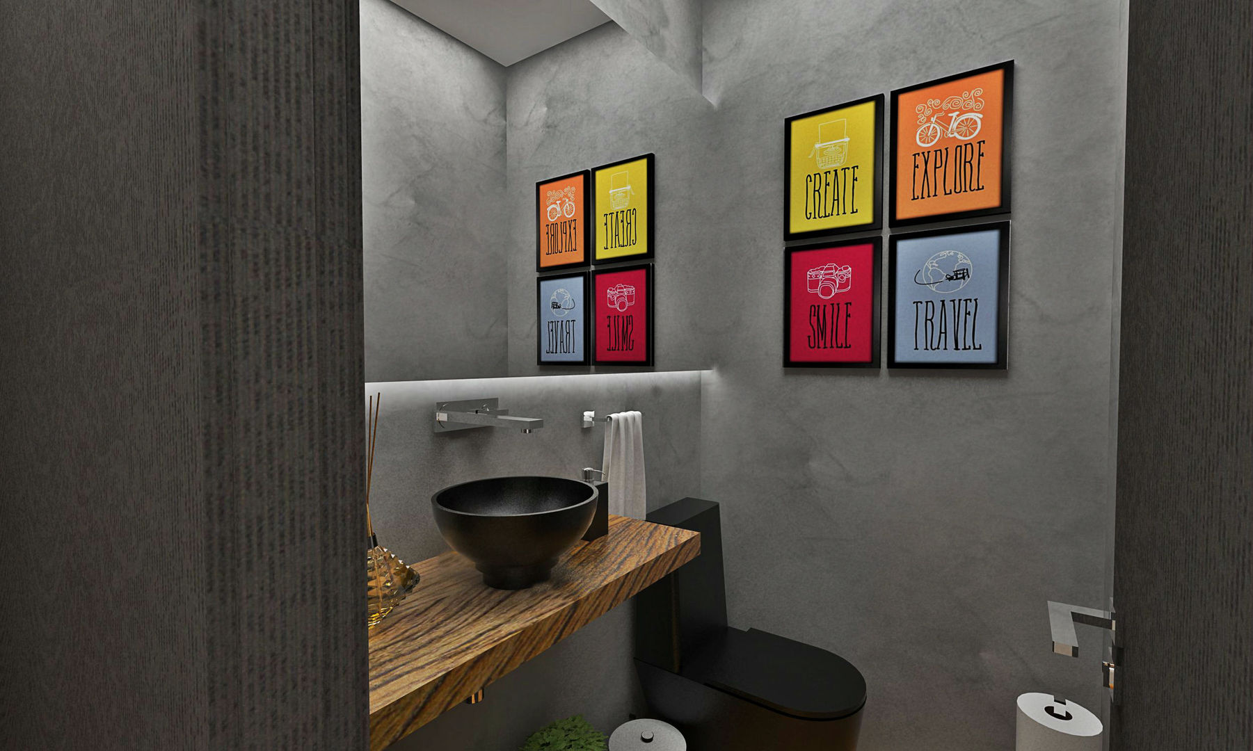 box de correr ou porta sanfonada banheiro 1 metro