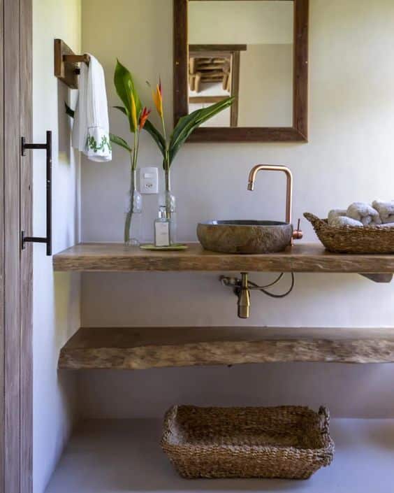 quanto custa montar um banheiro fazenda moderno