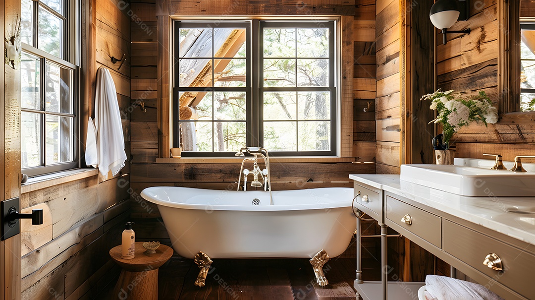 banheiro fazenda moderno ideias inspiradoras