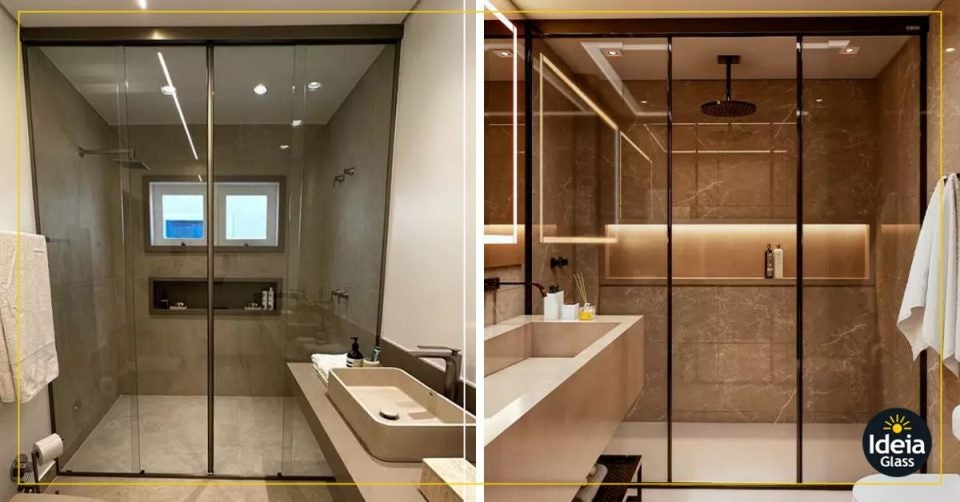 ideias de banheiro de rico para se inspirar