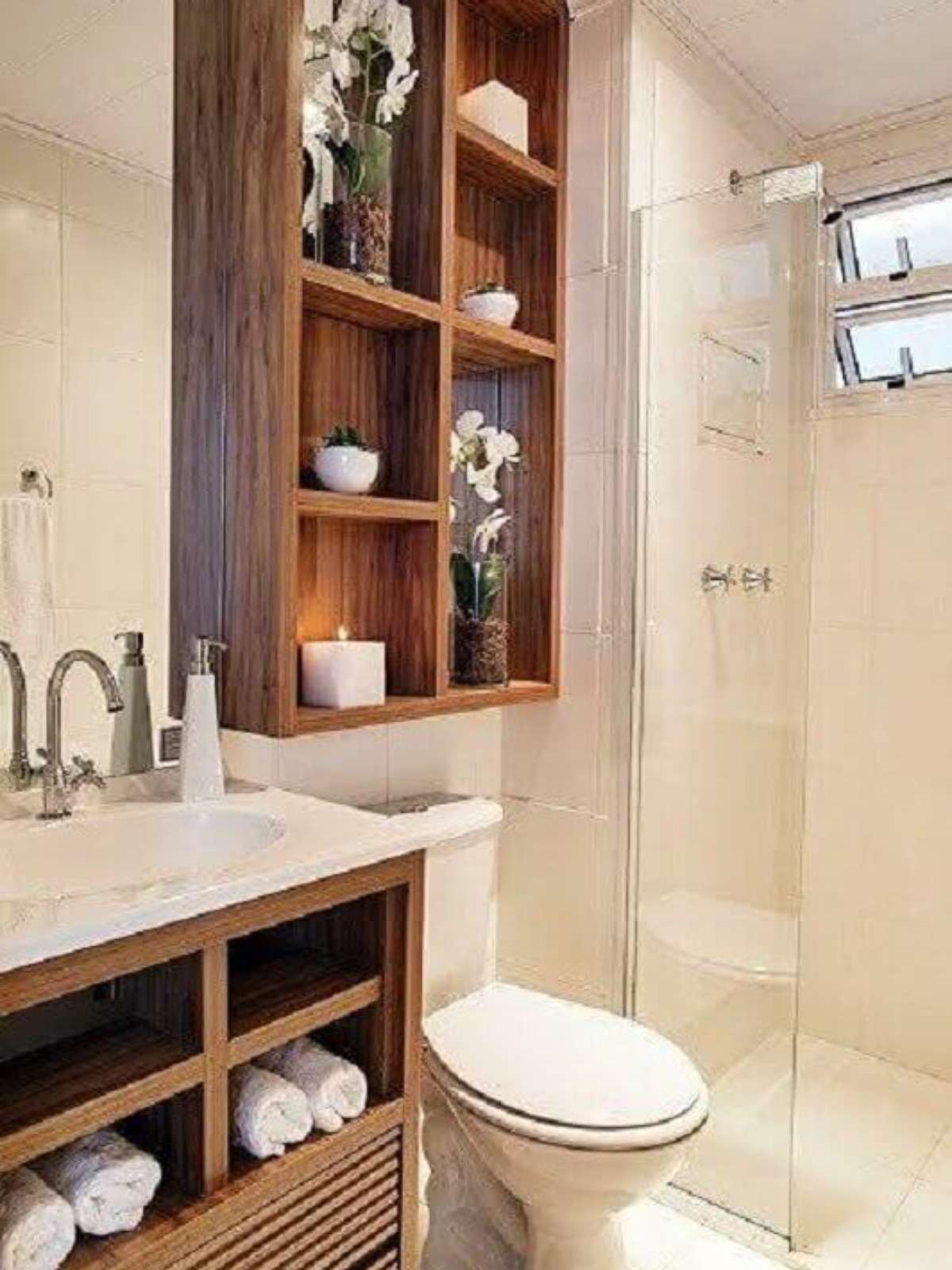 ideias de banheiro de rico para se inspirar